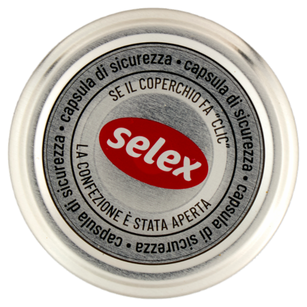 Selex Carciofi alla Contadina in Olio di Semi di Girasole 280 g