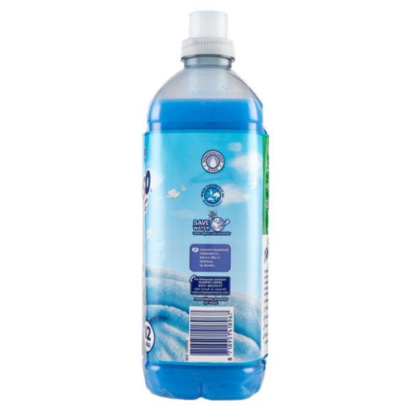 Fabuloso ammorbidente concentrato Fresco Mattino 82 lavaggi 1,9 L