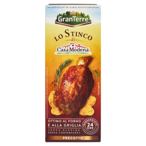 Casa Modena Stinco precotto 650 g