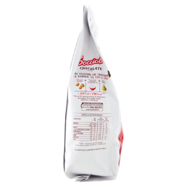 Pavesi Gocciole Chocolate Biscotti con Gocce di Cioccolato 1kg