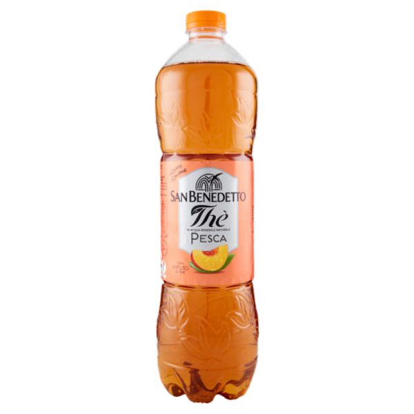 San Benedetto Thè Pesca 1,5 L