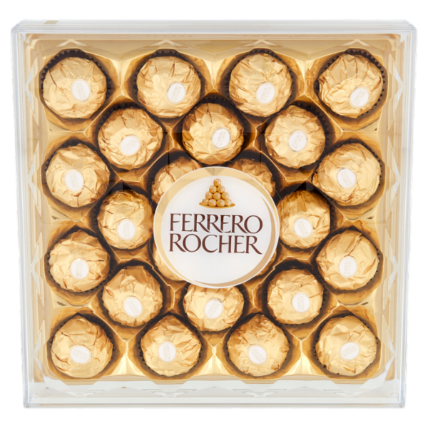 Ferrero Rocher 24 pezzi 300 g