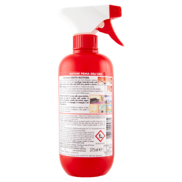 Stop Multi-Insetto Insetticida 375 ml