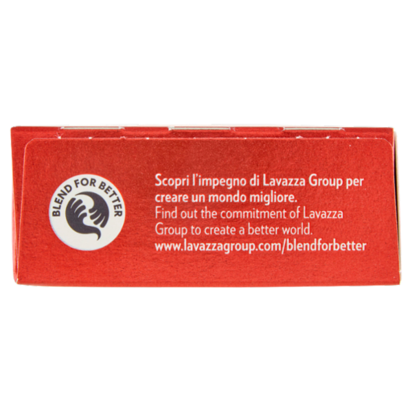 Lavazza Qualità Rossa Compatibile con Nespresso Original 10 Capsule 57 g