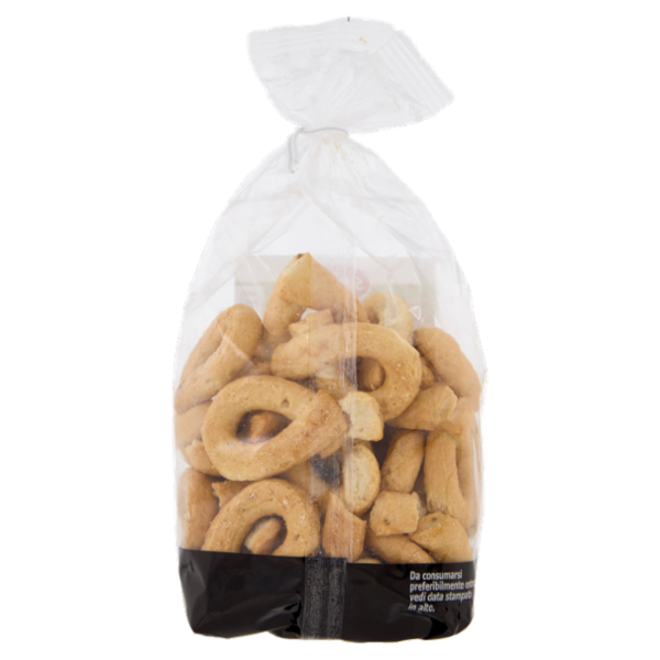 Selex Taralli ai Semi di Finocchio 300 g