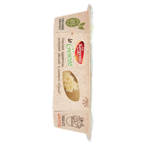 la Sorgente le Gioiose Cous cous con verdure 200 g