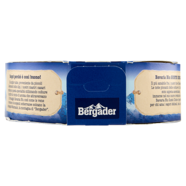 Bergader Bavaria blu Gusto Dolce 175 g