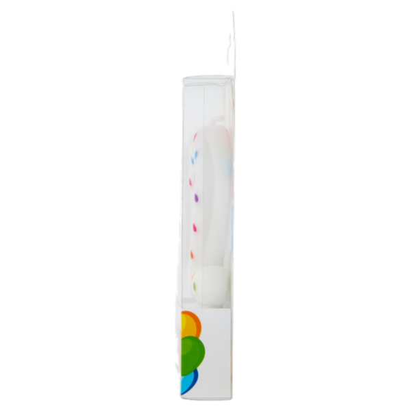 Smart Party Candelina Numerale 2 1 pz