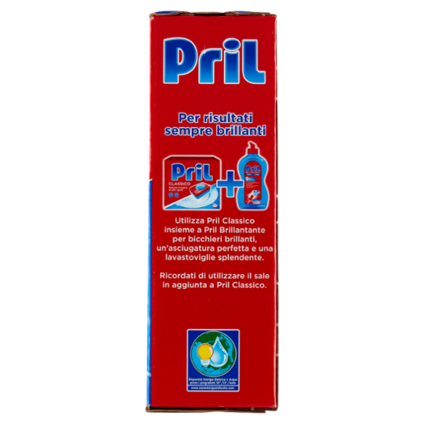 PRIL Tabs Classico 30 lavaggi 525g