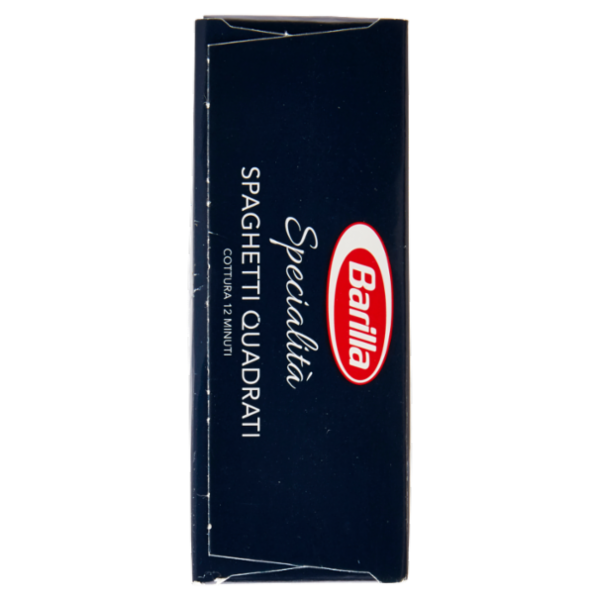 Barilla Pasta Specialità  Spaghetti quadrati 100% Grano Italiano 500 g
