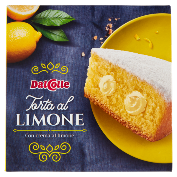 Dal Colle Torta al Limone 300 g