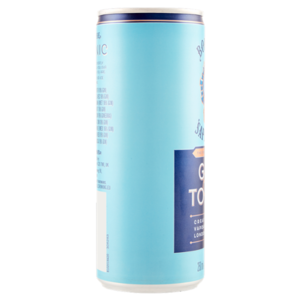 Bombay Sapphire Gin & Tonic 250 ml