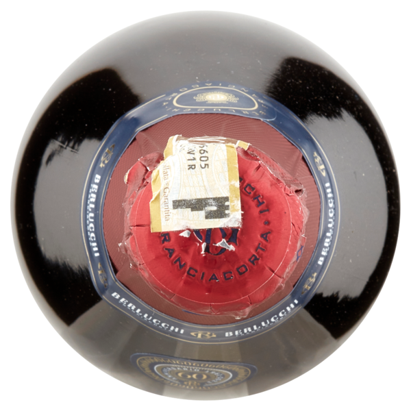 Berlucchi Cuvée Imperiale Franciacorta D.O.C.G. Demi Sec 750 mL