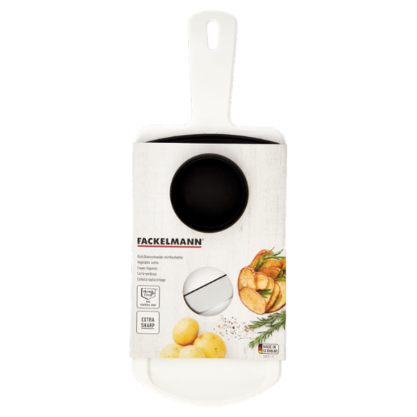 Fackelmann Coltello taglia ortaggi