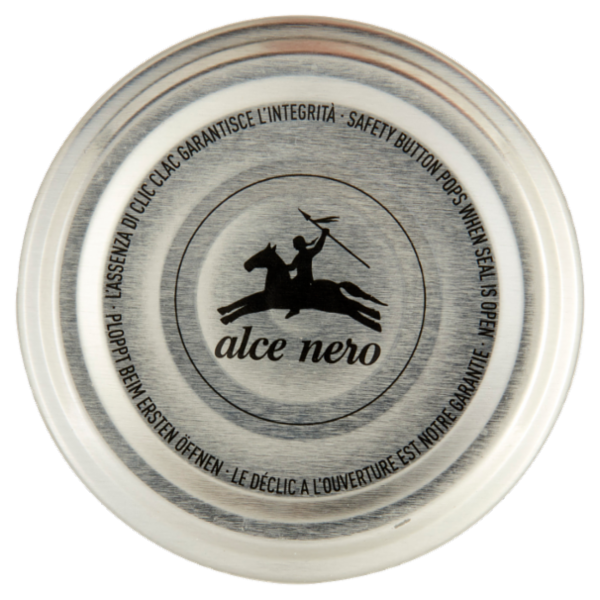 alce nero Sugo di Pomodoro con Basilico 200 g