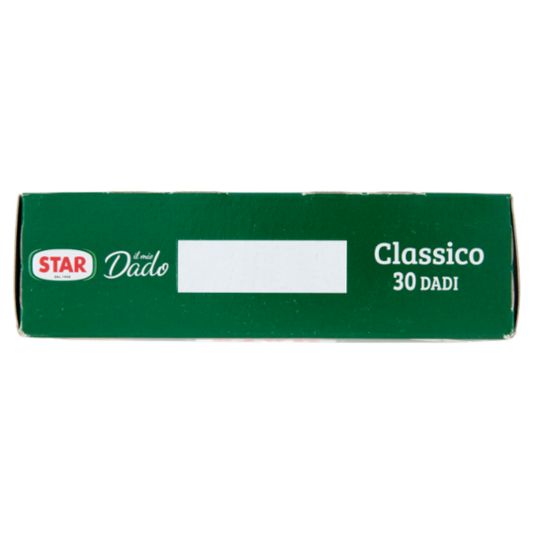 Star il mio Dado Classico 30 Dadi 300 g