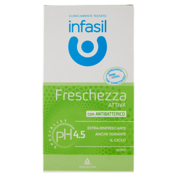 infasil pH Specialist 4.5 Intimo Freschezza Attiva 200 ml