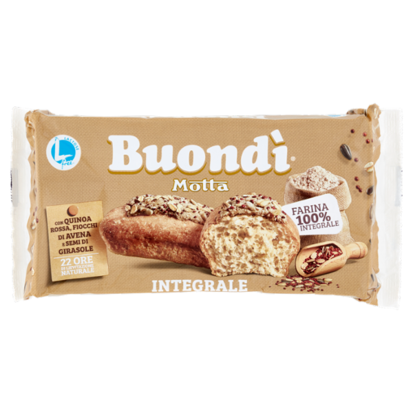 Buondì Integrale 6 x 33 g
