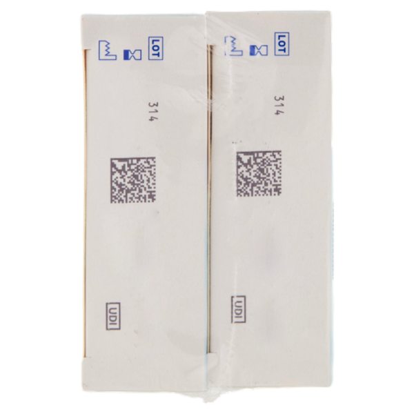 Narhinel soluzione fisiologica, salina isotonica con cloruro di sodio 2x20 flaconi da 5 ml