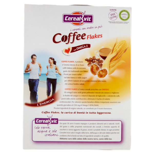 Cerealvit Coffee Flakes 375 g