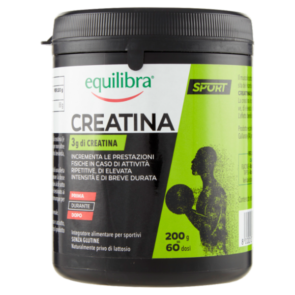 equilibra Sport Creatina 200 g