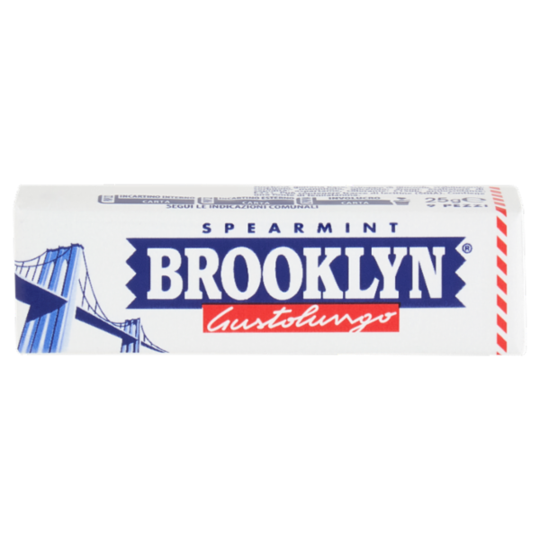 Brooklyn Spearmint 25 g