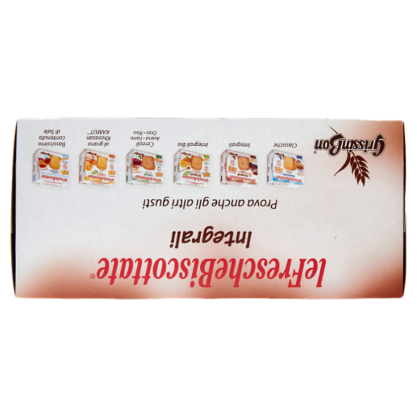 GrissinBon leFrescheBiscottate Integrali 250 g