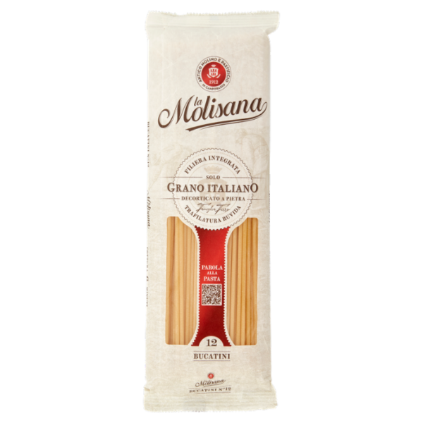 La Molisana 12 Bucatini 500 g