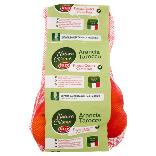 Selex Natura Chiama Arance Tarocco 1,5 kg