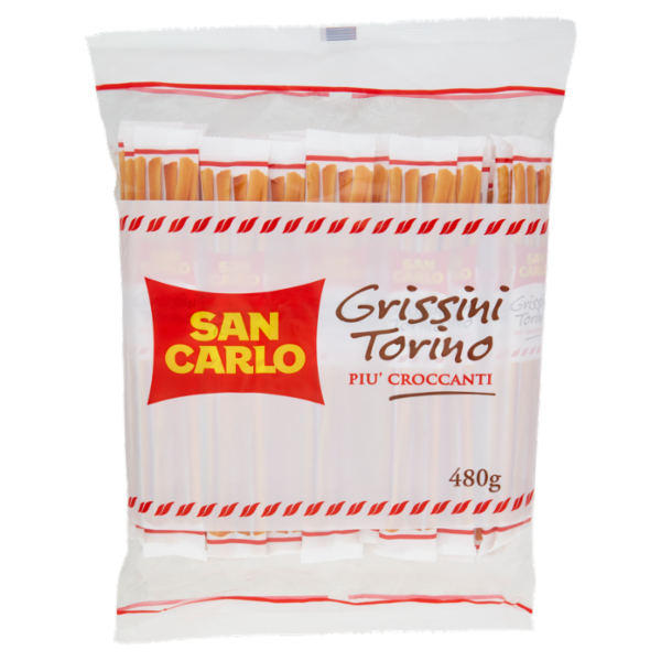 San Carlo Grissini Torino 480 g