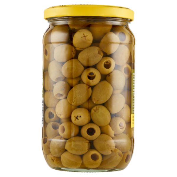 Zuccato Olive denocciolate* 670 g