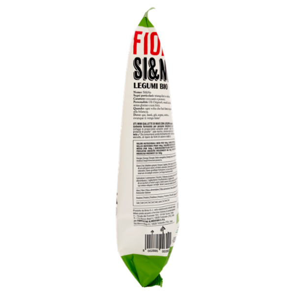 Fiorentini gli Originali Si&No XXL Legumi Bio 160 g