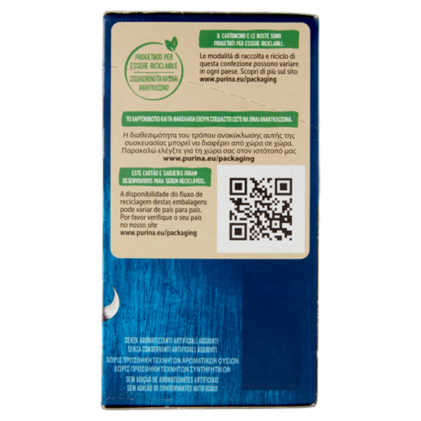 FELIX Soup Original (Merluzzo, Tonno, Platessa) 6 x 48 g