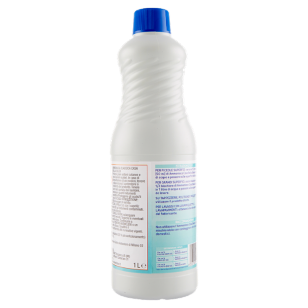 Selex Casa Bella Ammoniaca Classica 1 L