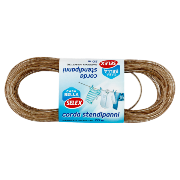 Selex Casa Bella Corda Stendipanni 20 m