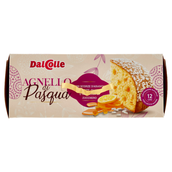 Dal Colle Agnello di Pasqua 750 g