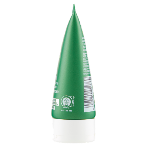 Armonia & Benessere Crema Mani Protettiva Bio con Succo Aloe, Olio Tamanu e Olio Lavanda 75 ml