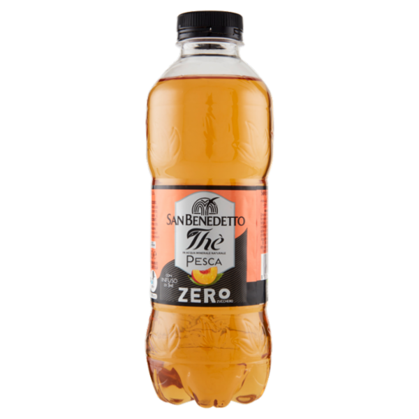 San Benedetto Thè Pesca Zero 0,5 L