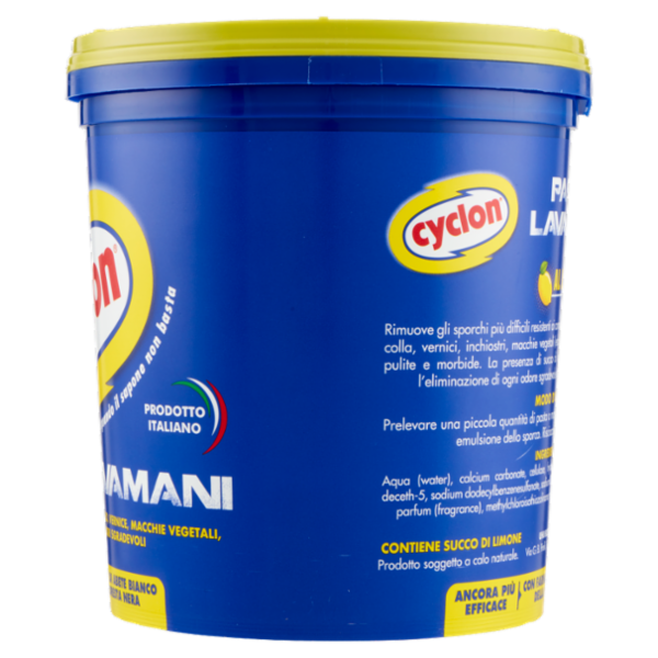 cyclon Pasta Lavamani al Limone 1000 ml