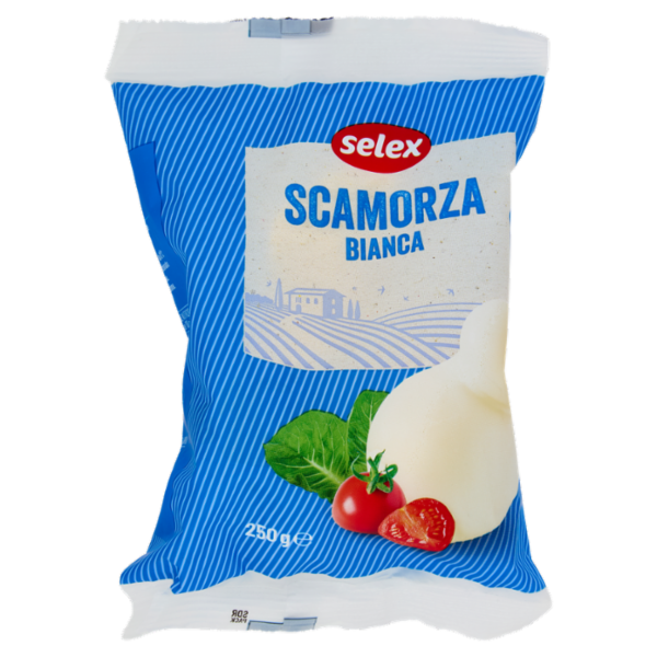 Selex Scamorza Bianca 250 g