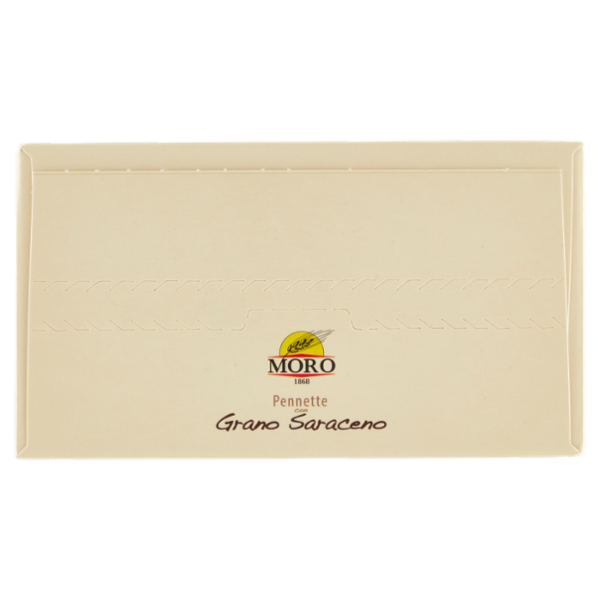 Moro Pennette con Grano Saraceno 375 g