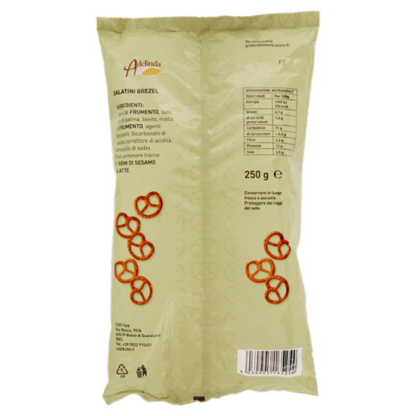 Adelinda brezel 250 g