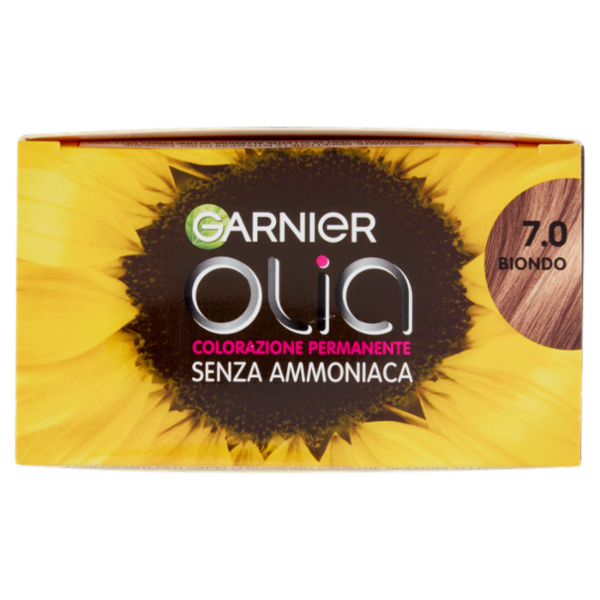 Garnier Olia Tinta Capelli, Senza Ammoniaca, Dark Blonde 70