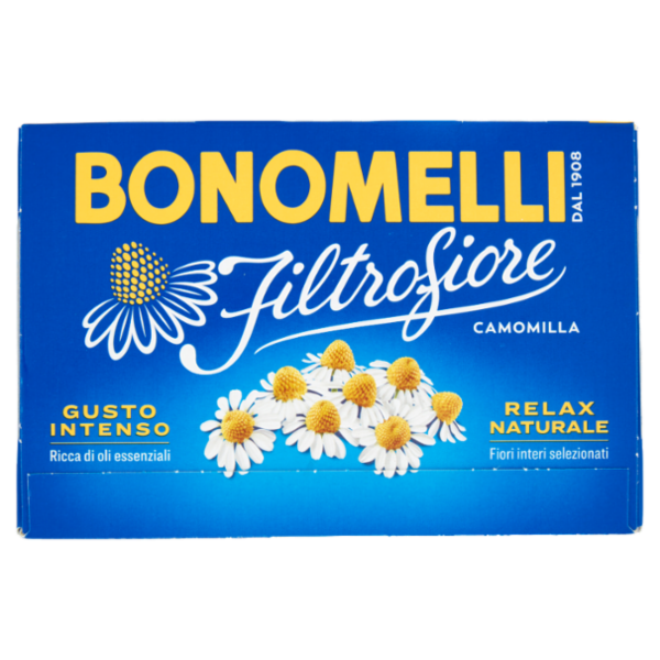 Bonomelli Filtrofiore Camomilla 14 filtri 28 g