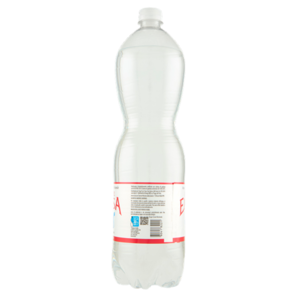 Fonte Elisa Acqua Minerale Naturale Frizzante 1,5 L