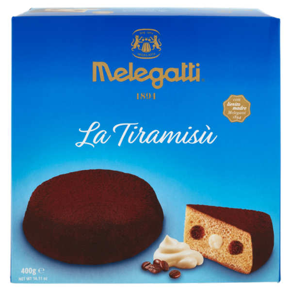 Melegatti 1894 la Tiramisù 400 g