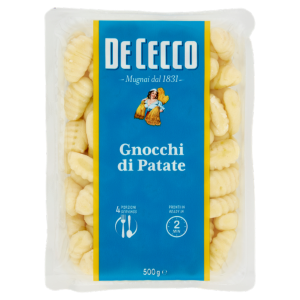 De Cecco Gnocchi di Patate 500 g
