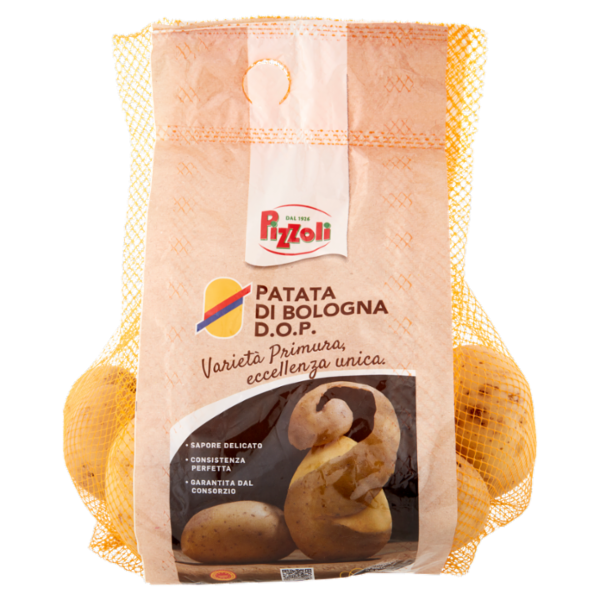 Pizzoli Patata di Bologna D.O.P. 2 Kg
