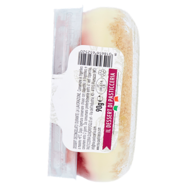 Mia Cheesecake Frutti di Bosco 90 g