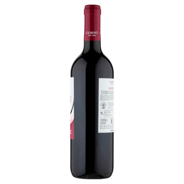 Corvo Glicine Terre Siciliane IGT rosso 750 ml